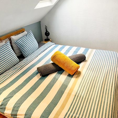 Appartement Agreable Et Zen Булонь-сюр-Мер Екстер'єр фото