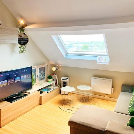 Appartement Agreable Et Zen Булонь-сюр-Мер Екстер'єр фото
