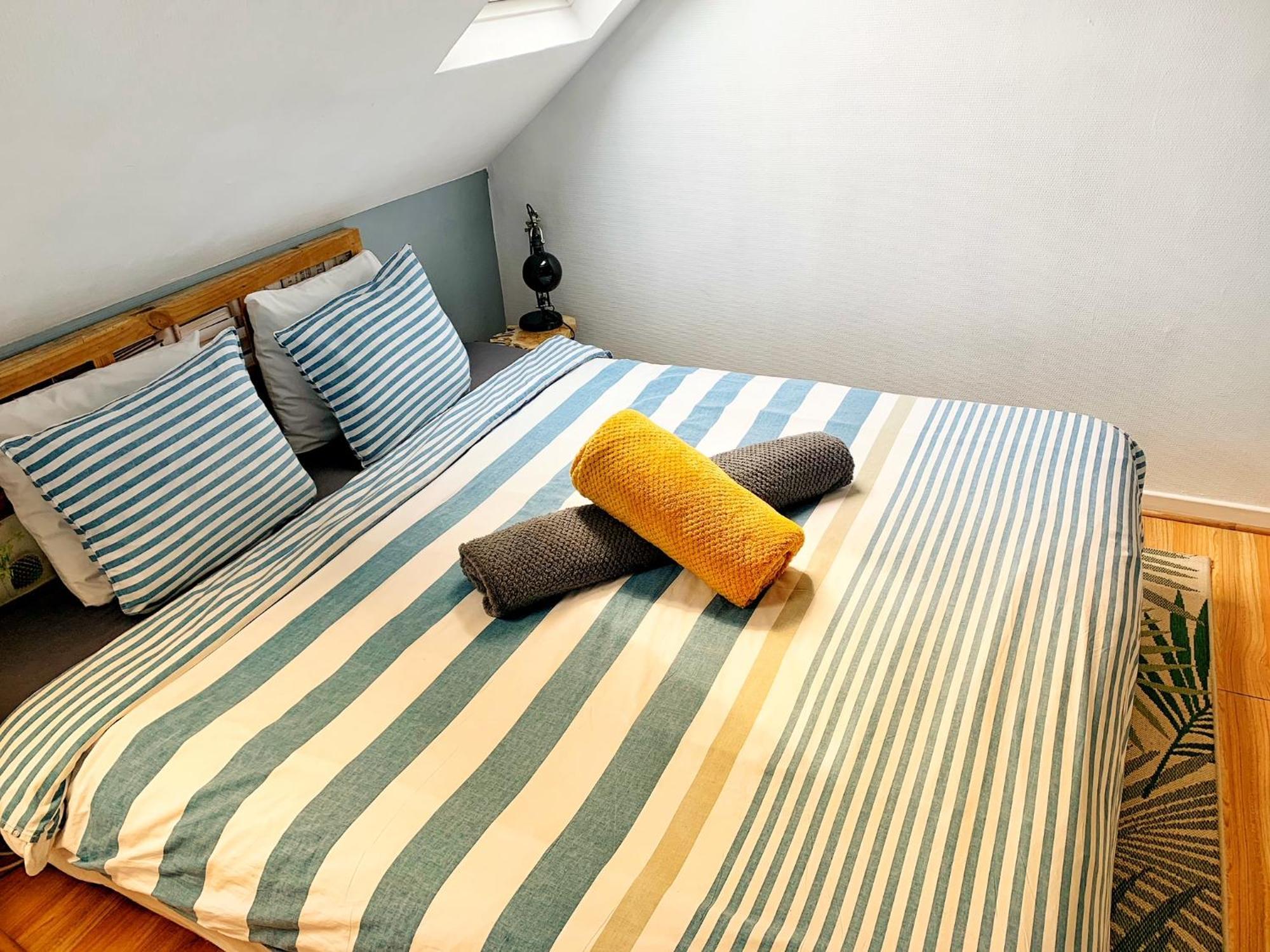 Appartement Agreable Et Zen Булонь-сюр-Мер Екстер'єр фото