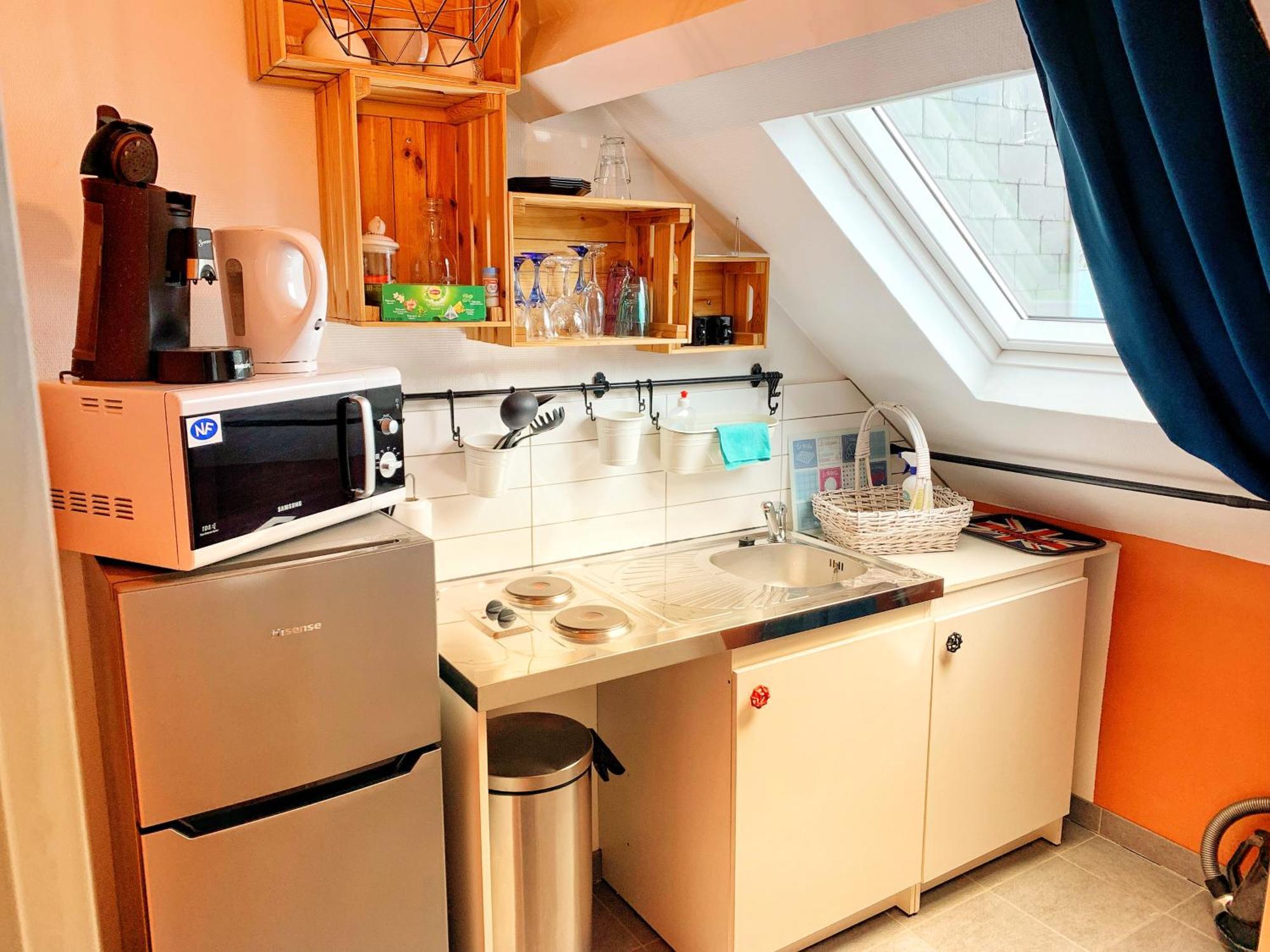 Appartement Agreable Et Zen Булонь-сюр-Мер Екстер'єр фото